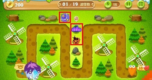 《保卫萝卜2》第九关攻略（打造独特防御布局）  第3张