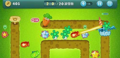 《保卫萝卜2》第75关攻略（关卡攻略详解）  第3张