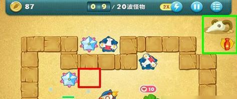保卫萝卜1天际攻略：如何成为萝卜之王？  第1张