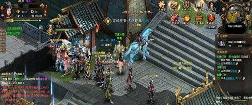 《傲视神魔传》攻略全揭秘（15个技巧带你飞升神界）  第2张