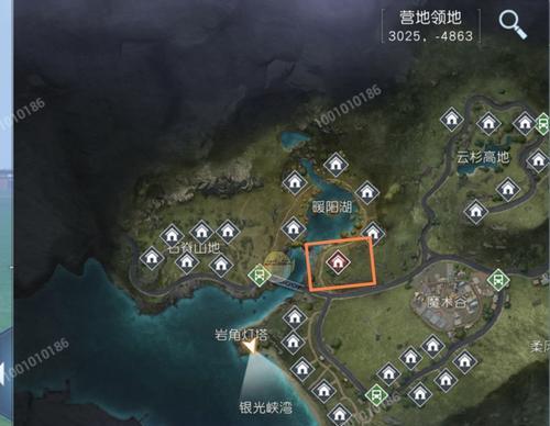 《黎明觉醒》跨海大桥宝箱怎么找？位置一览表在哪里查看？  第1张