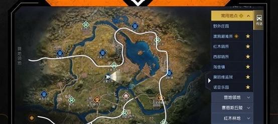 如何在《黎明觉醒》中高效收集红木林地的宝箱？  第2张