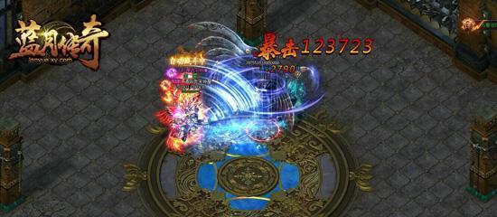 《蓝月传奇》中如何获得融合神戒？攻略步骤是什么？  第2张