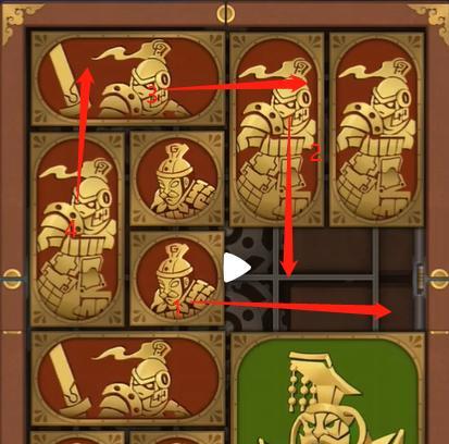 如何通过《空之要塞启航》困龙阵二十八关？攻略要点是什么？  第2张