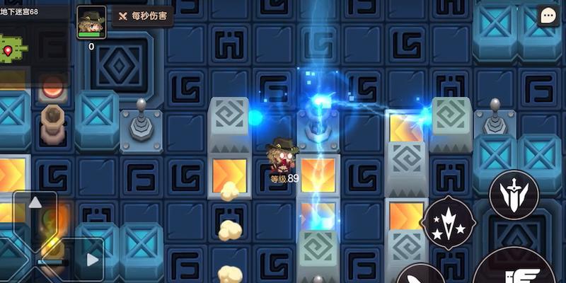 《坎公骑冠剑》地下迷宫51怎么过？通关技巧是什么？  第3张