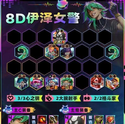 《金铲铲之战》白魔保镖狙女枪主C怎么玩？有哪些思路和技巧？  第1张