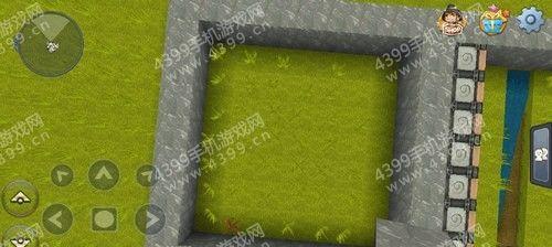 迷你世界暗门制作方法是什么？如何打造一个安全的暗门？  第3张