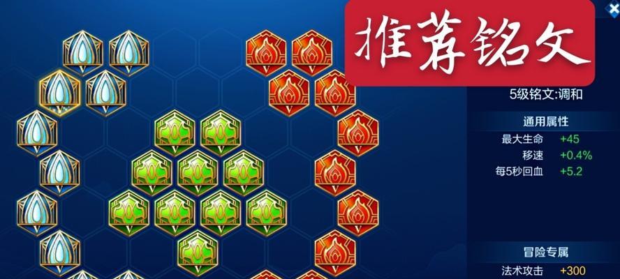凯最强铭文如何搭配？搭配技巧和常见问题解答？  第3张