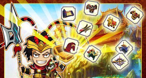 胡莱三国2过关斩将怎么玩？详细攻略和技巧是什么？  第3张