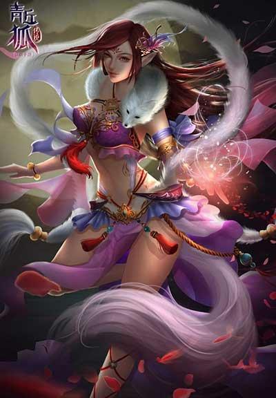 狐族最厉害的是什么狐？揭秘狐族传说中的最强能力！  第1张