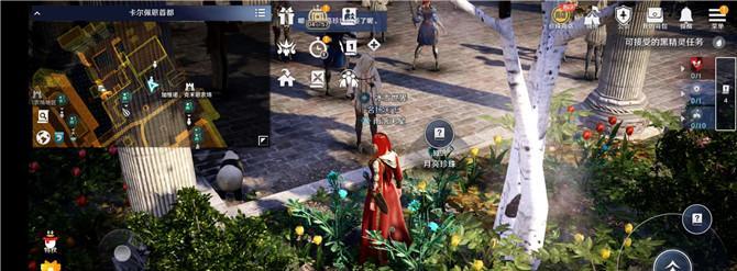 黑色沙漠手游女武神和战士哪个更胜一筹？  第3张