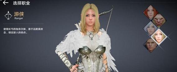 黑色沙漠手游女武神和战士哪个更胜一筹？  第2张