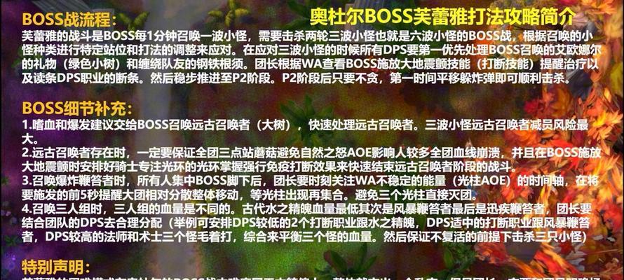 魔兽瘟疫憎恶打怪方法是什么？有哪些技巧？  第3张