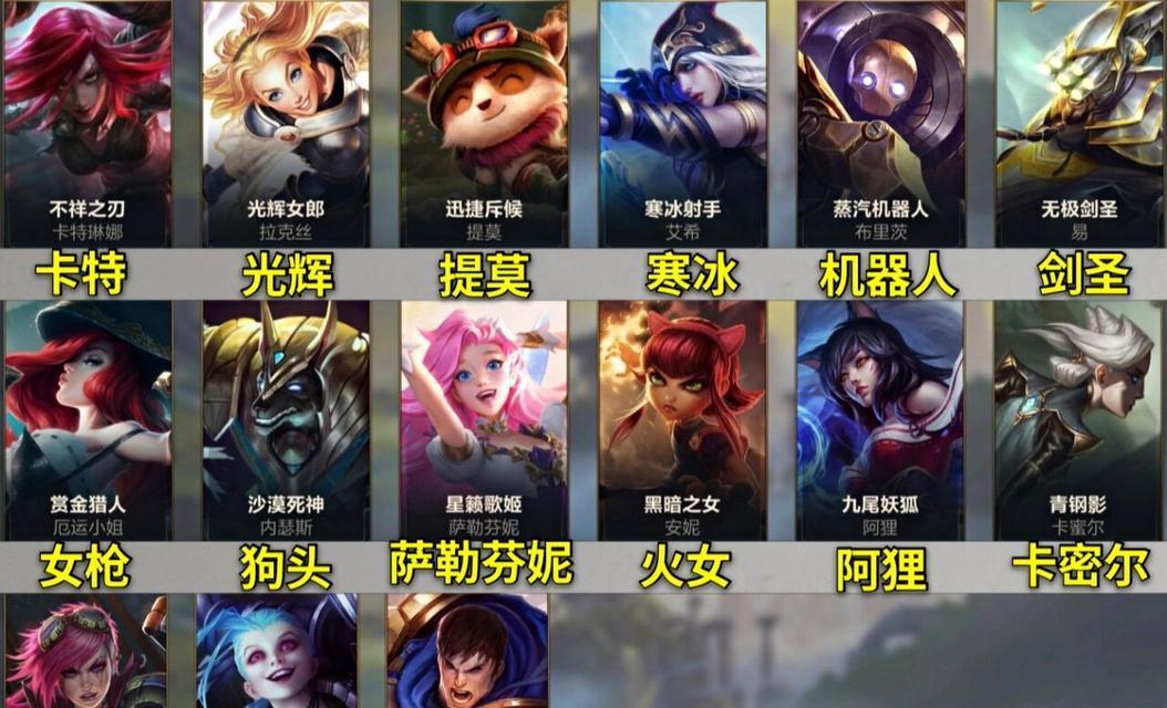 湖南有哪些英雄联盟游戏网红？他们的名字是什么？  第3张