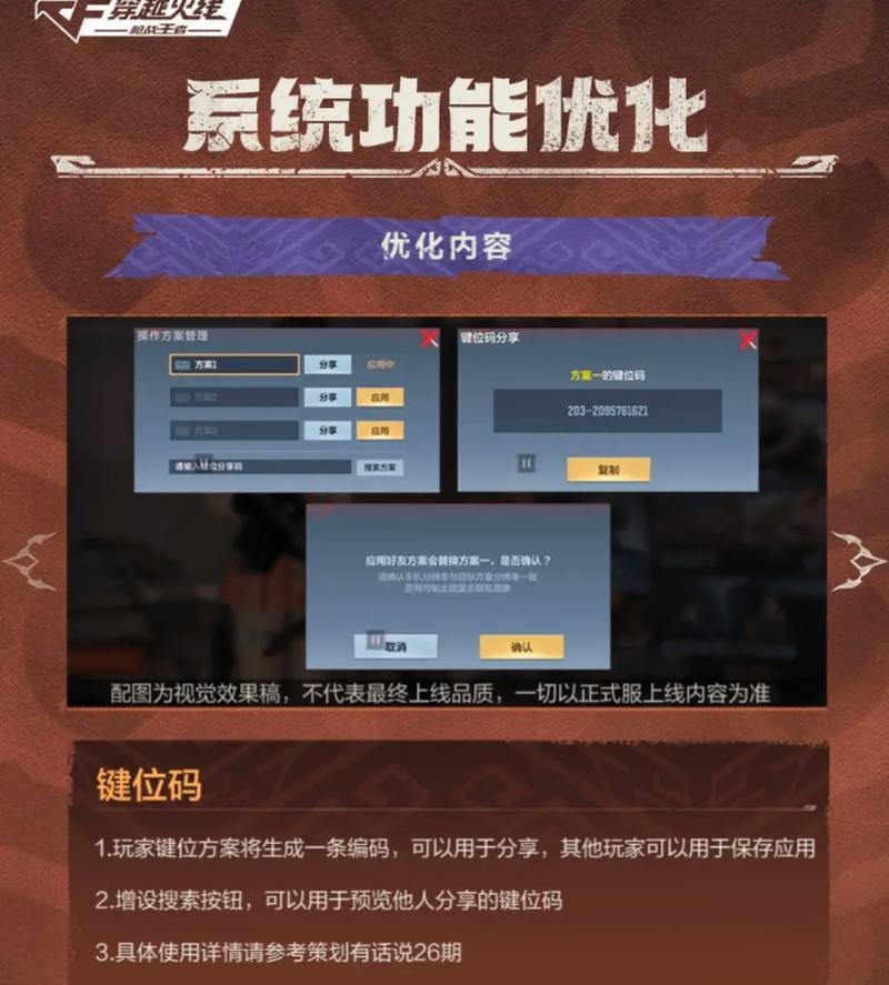 cf手游挑战解压码是什么？如何获取？  第1张