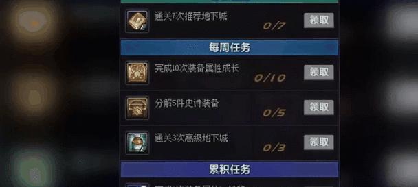 DNF胜点获取途径有哪些？  第3张