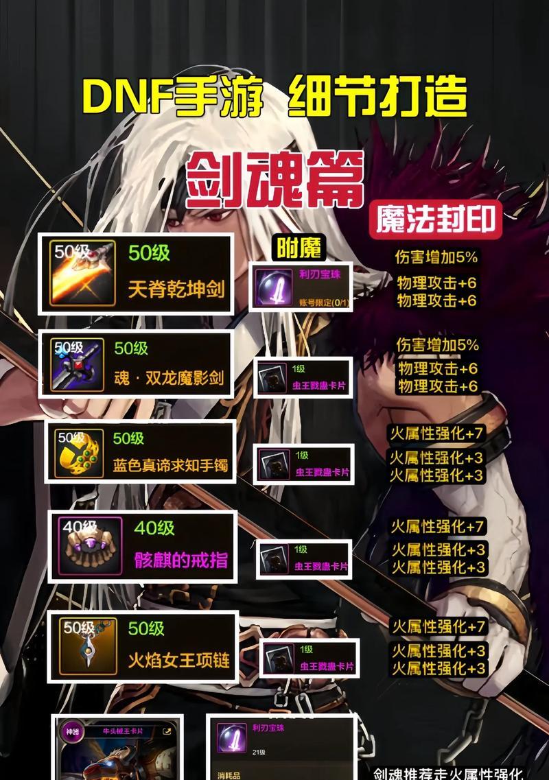 dnf四个剑魂如何打出？打出剑魂的技巧是什么？  第2张