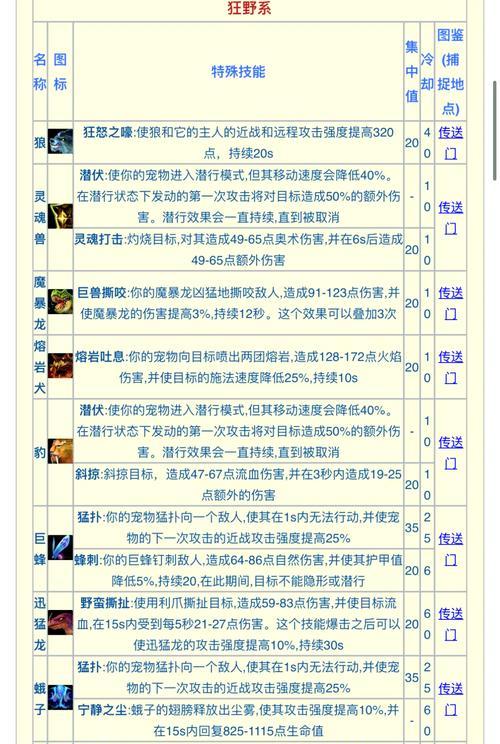 魔域副本宝宝技能获取方法是什么？  第3张