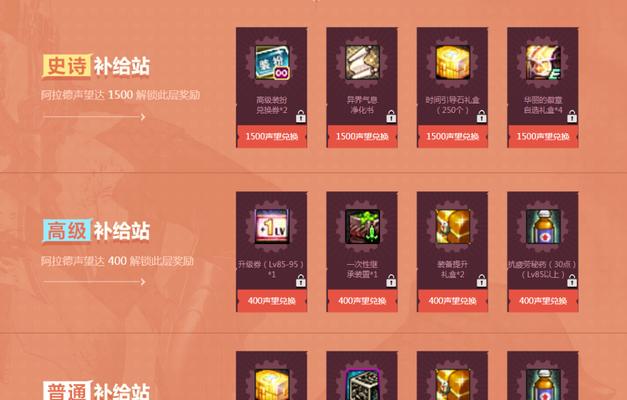 dnf心情系统如何解锁？需要满足哪些条件？  第3张