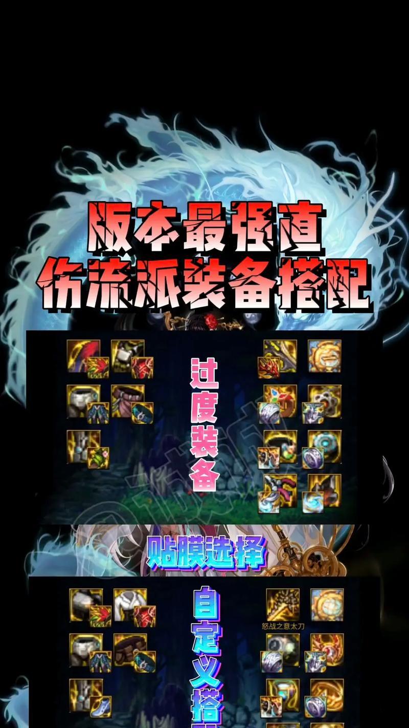 更新后dnf什么流派伤害高？各流派伤害对比如何？  第3张
