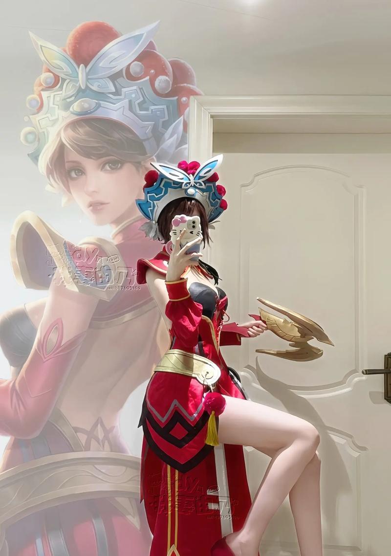 魔域霸王虞姬的完美形态是什么样的？如何打造？  第3张
