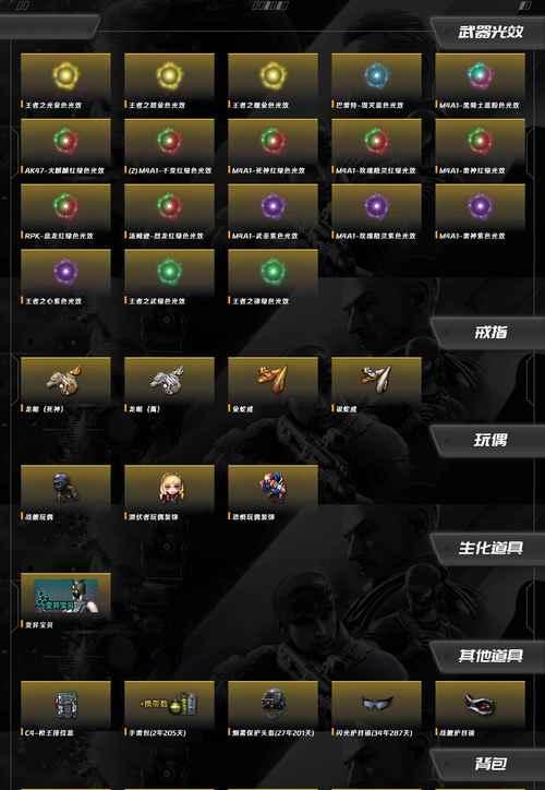 cf传说武器兑换需要多少？  第3张