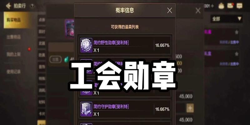 dnf徽章打造技巧有哪些？如何获取稀有徽章？  第3张