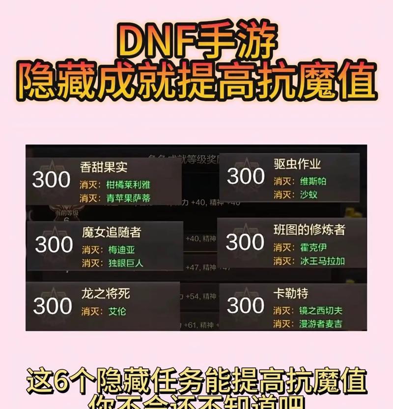 地下城特性点任务缺失怎么办？如何解决特性点任务的问题？  第3张