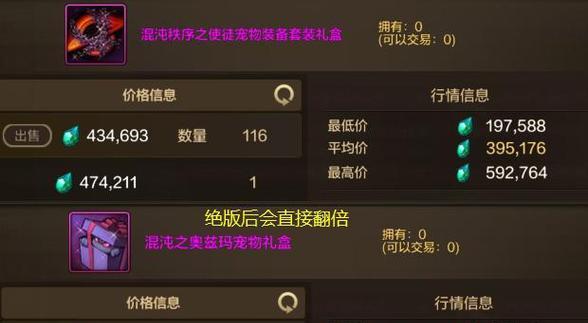 DNF囤货策略是什么？哪些物品值得长期持有？  第1张