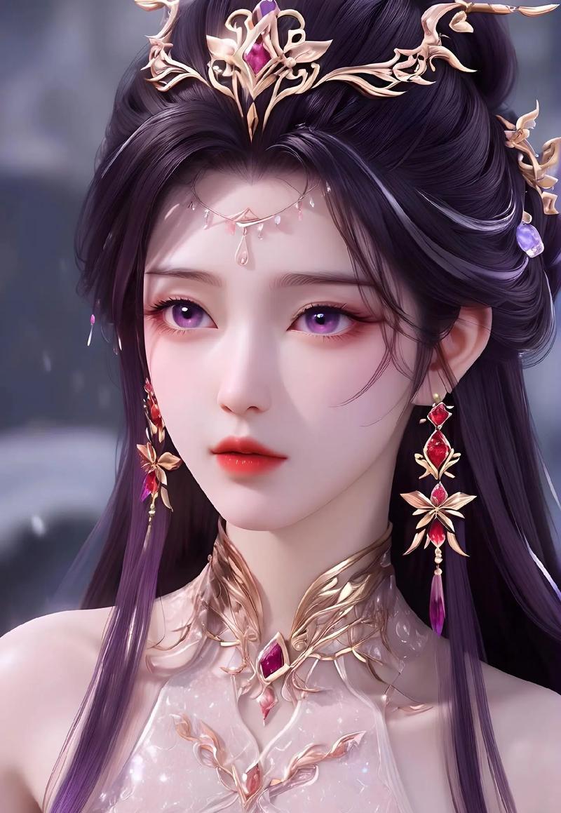 如何制作完美世界的仿妆效果？  第3张