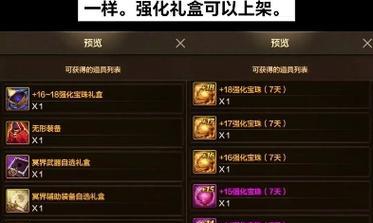 dnf蝴蝶深渊的掉落物品有哪些？  第2张
