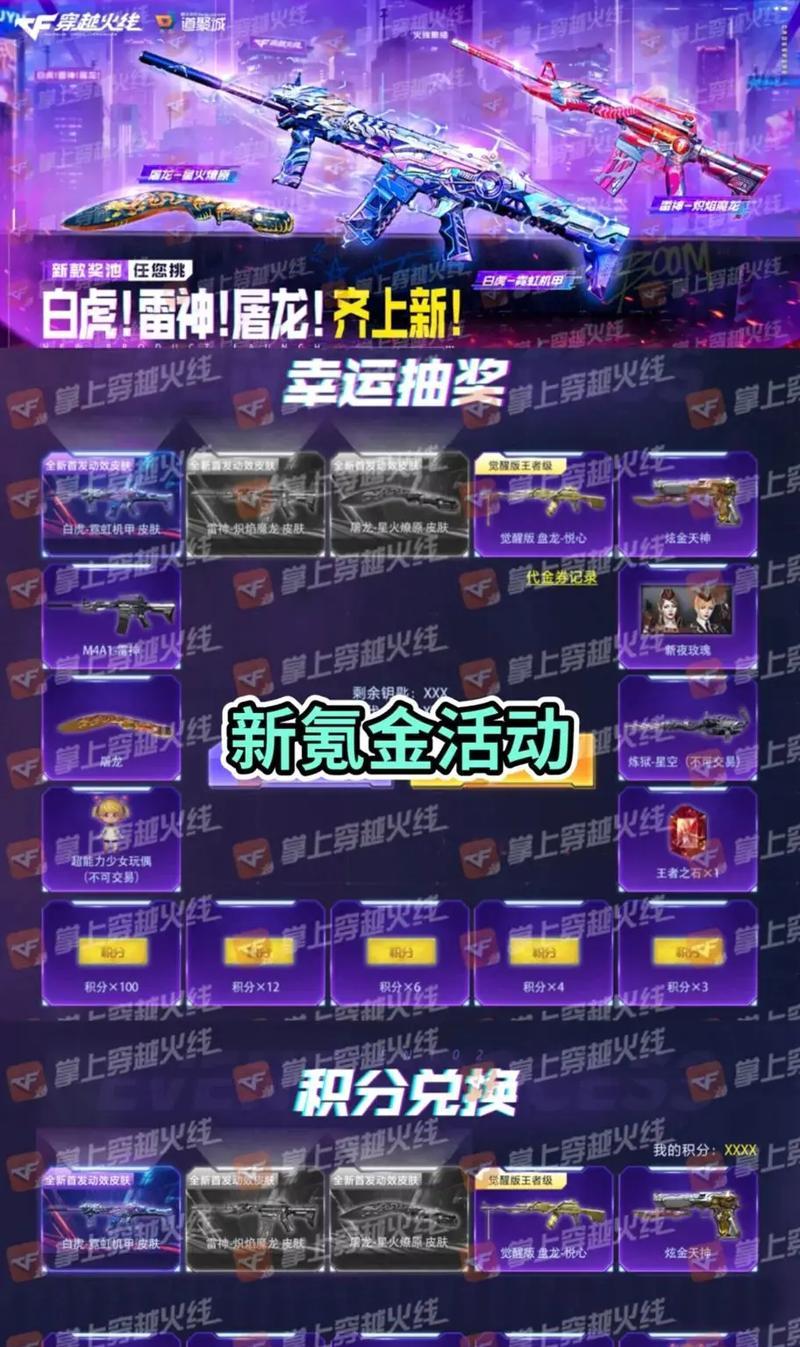 cf累计胜利多少局可以打？达到条件后如何参与？  第3张
