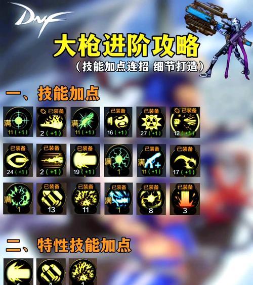 地下城武器升级步骤是什么？需要哪些材料？  第2张