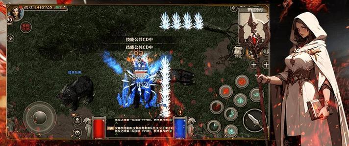 无尽深渊魔域入口在哪里？  第3张