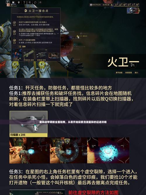 星际战甲震波快速刷取的方法是什么？  第2张