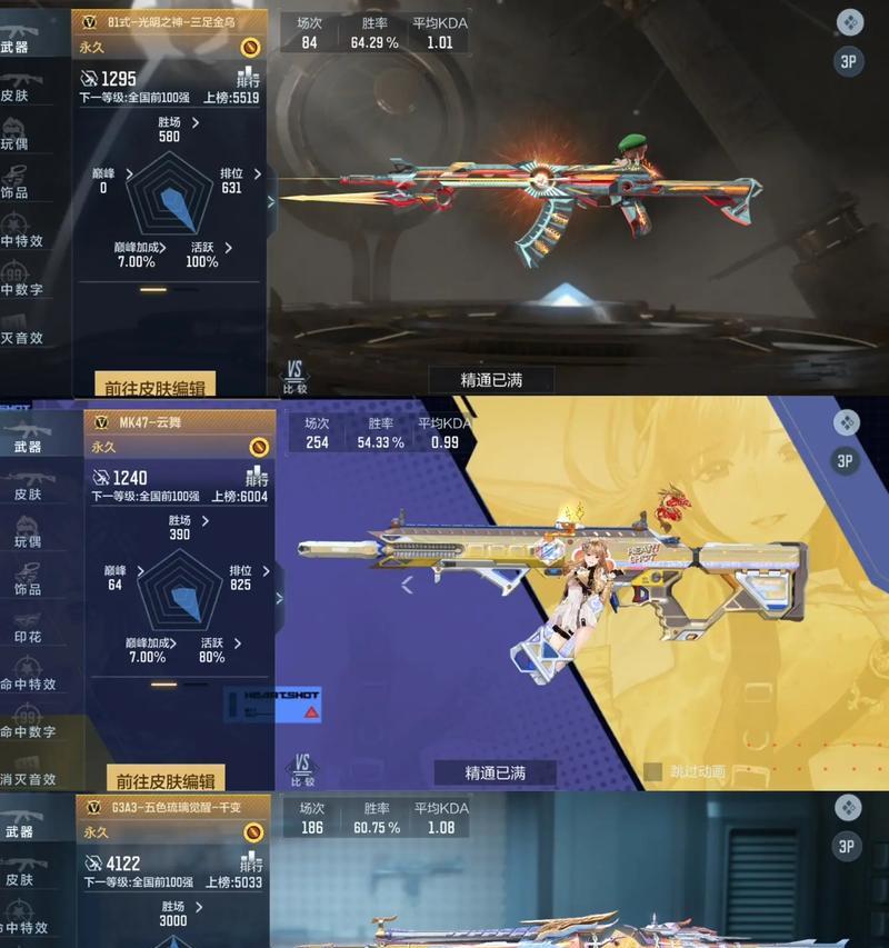 CF中如何轻松获得优质武器？获取好武器的策略有哪些？  第2张